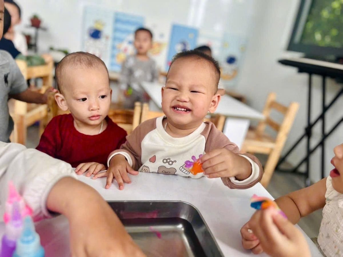 Ảnh hoạt động