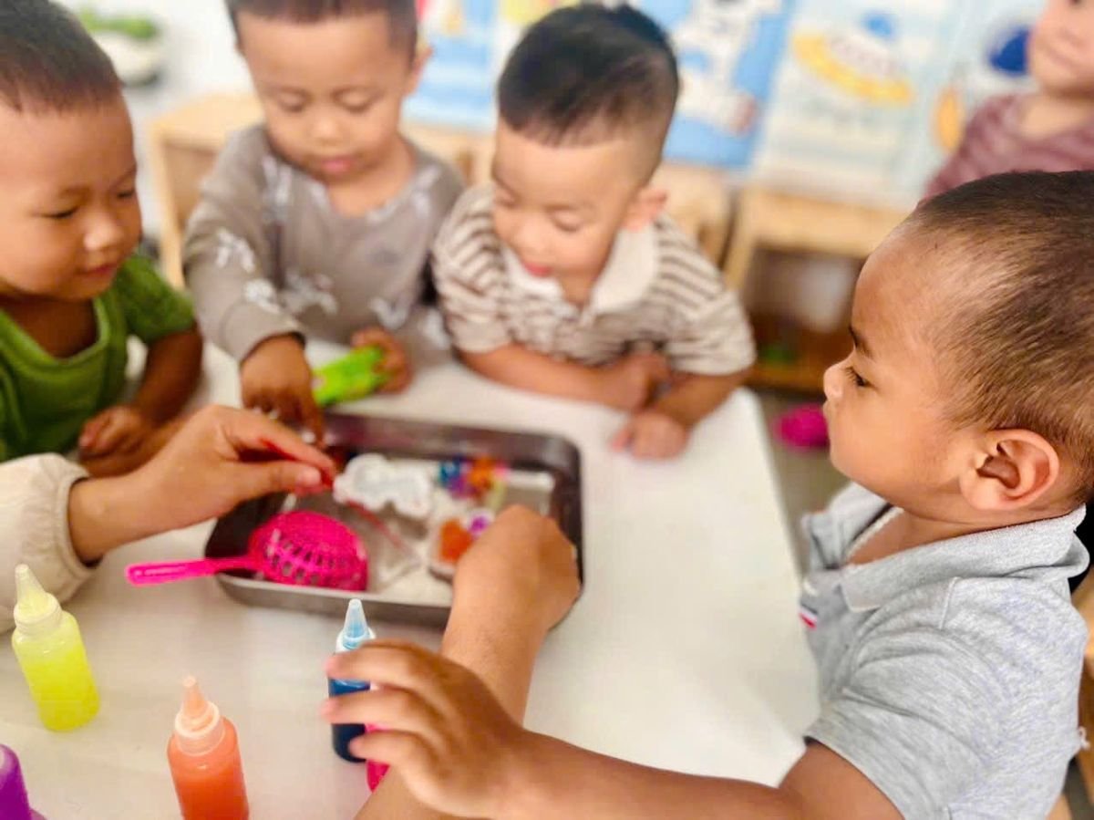 Ảnh hoạt động