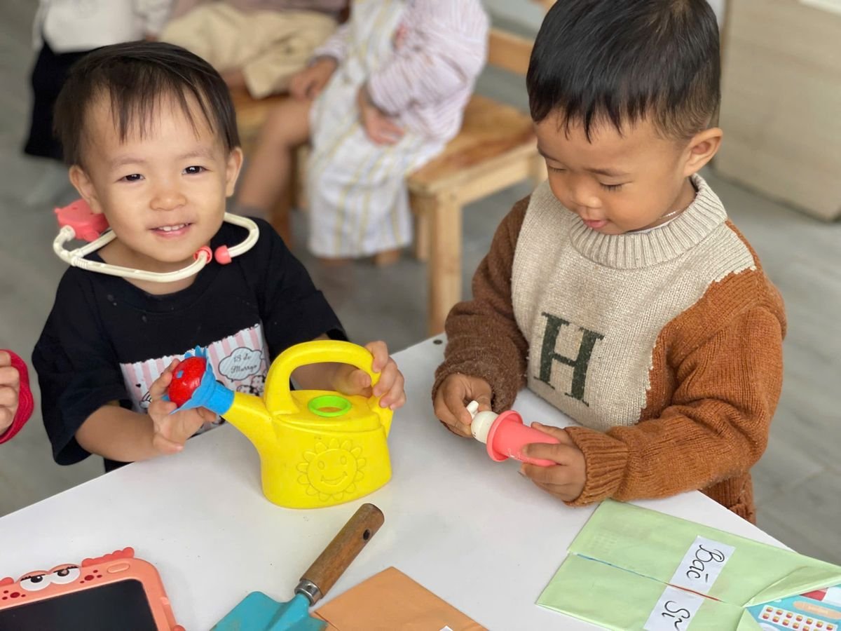 Ảnh hoạt động