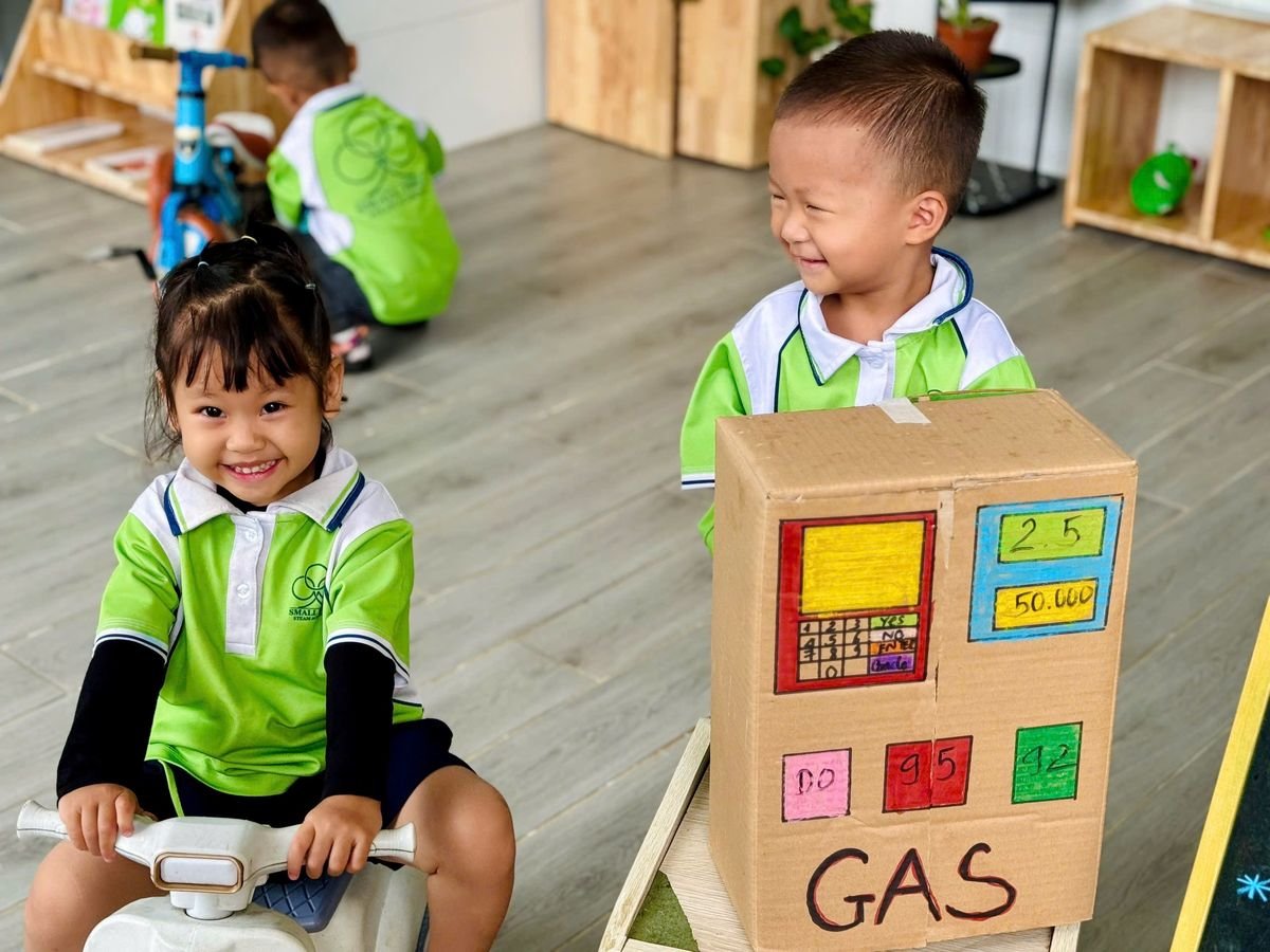 Ảnh hoạt động