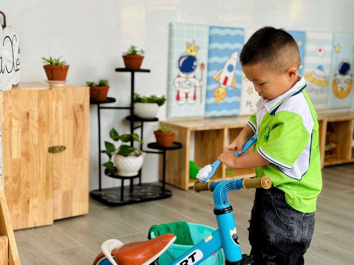 Ảnh hoạt động