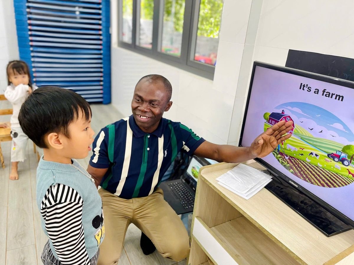 Ảnh hoạt động