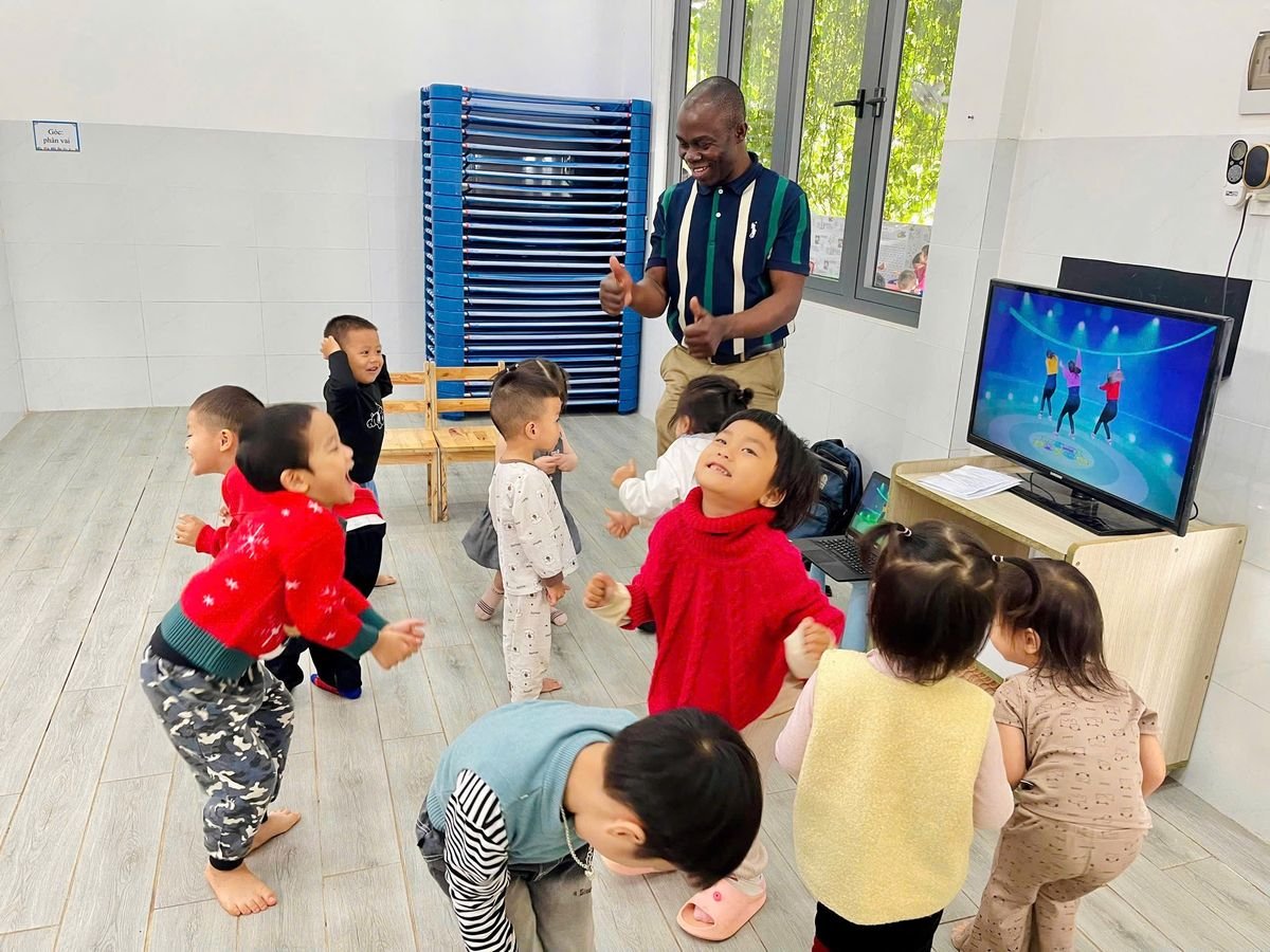 Ảnh hoạt động