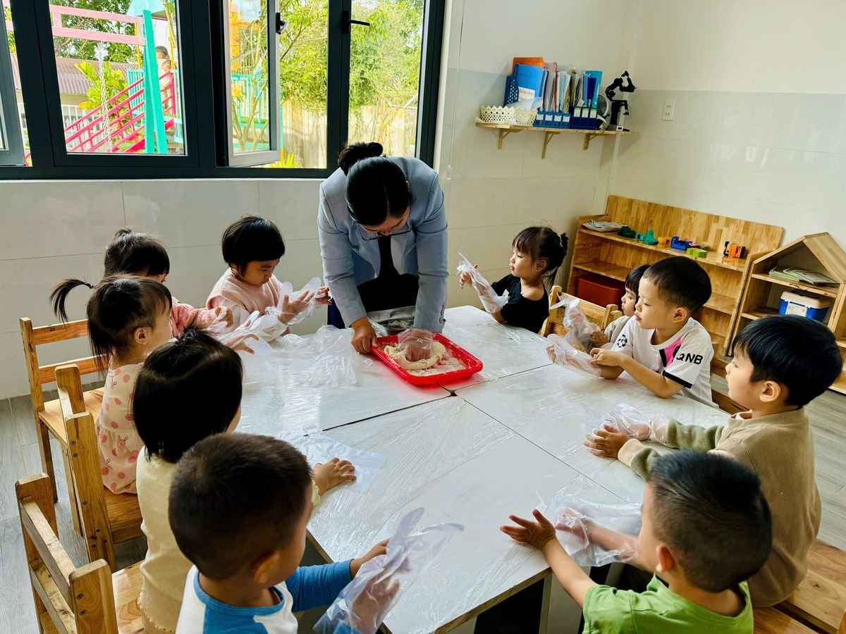 Ảnh hoạt động