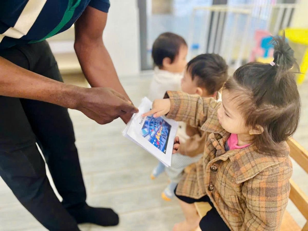 Ảnh hoạt động