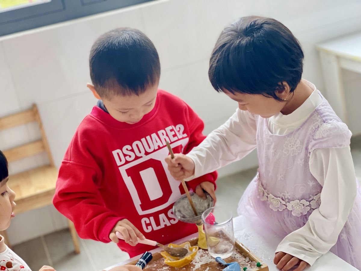 Ảnh hoạt động