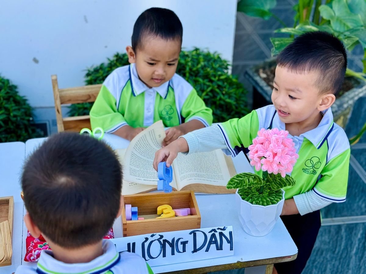 Ảnh hoạt động