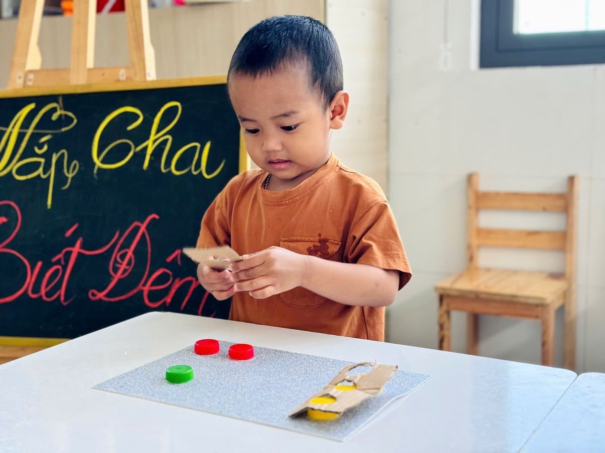 Ảnh hoạt động