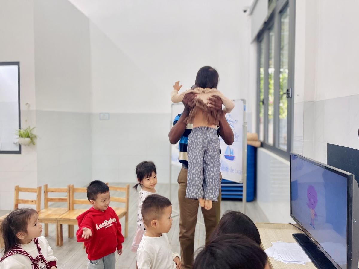 Ảnh hoạt động