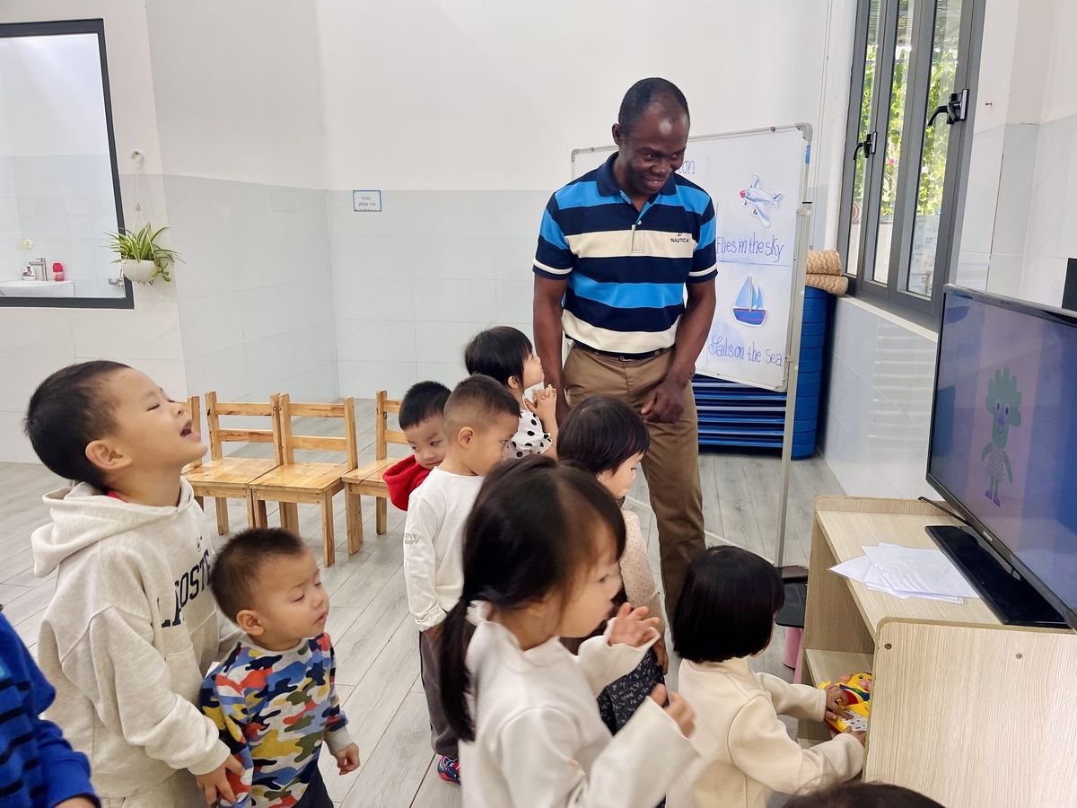 Ảnh hoạt động