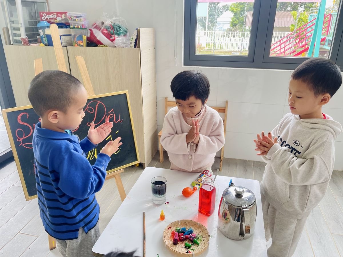 Ảnh hoạt động