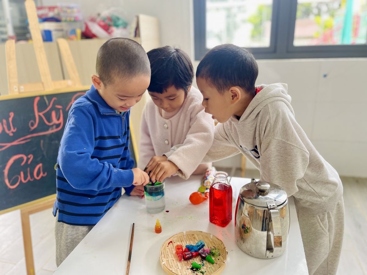 Ảnh hoạt động