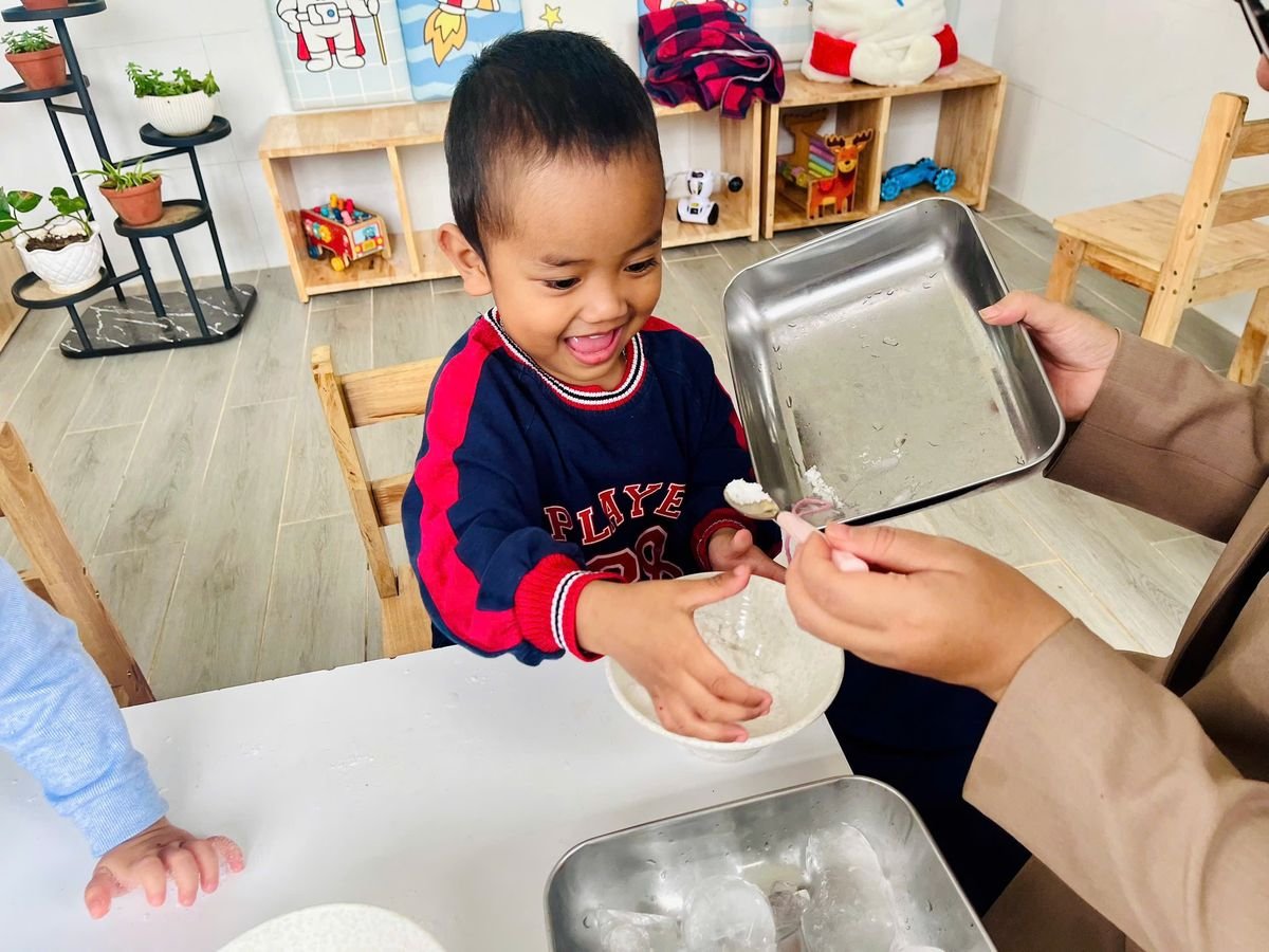 Ảnh hoạt động