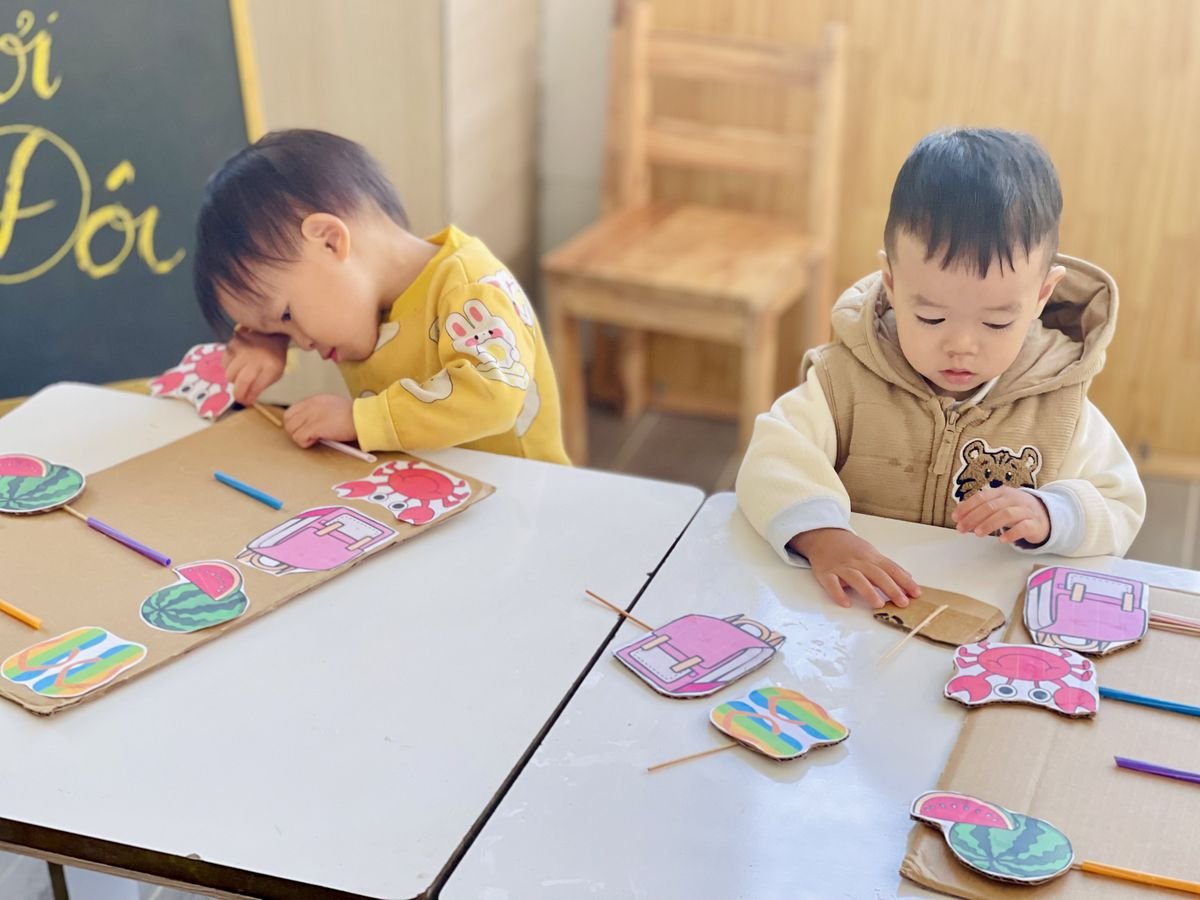 Ảnh hoạt động