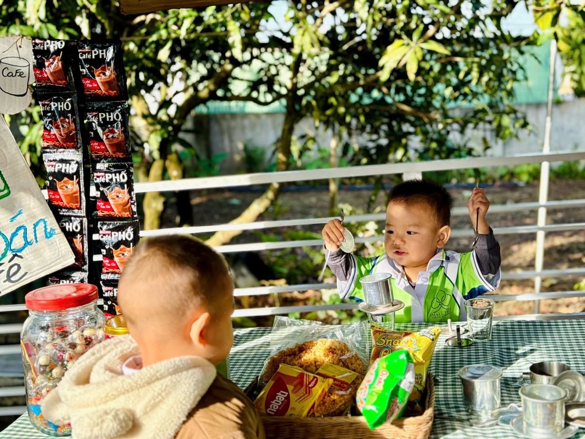 Ảnh hoạt động