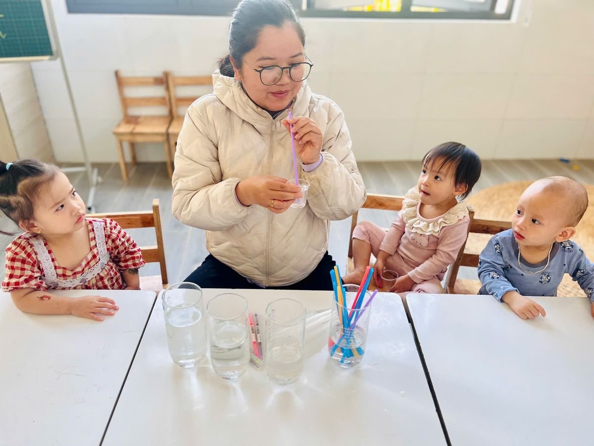 Ảnh hoạt động