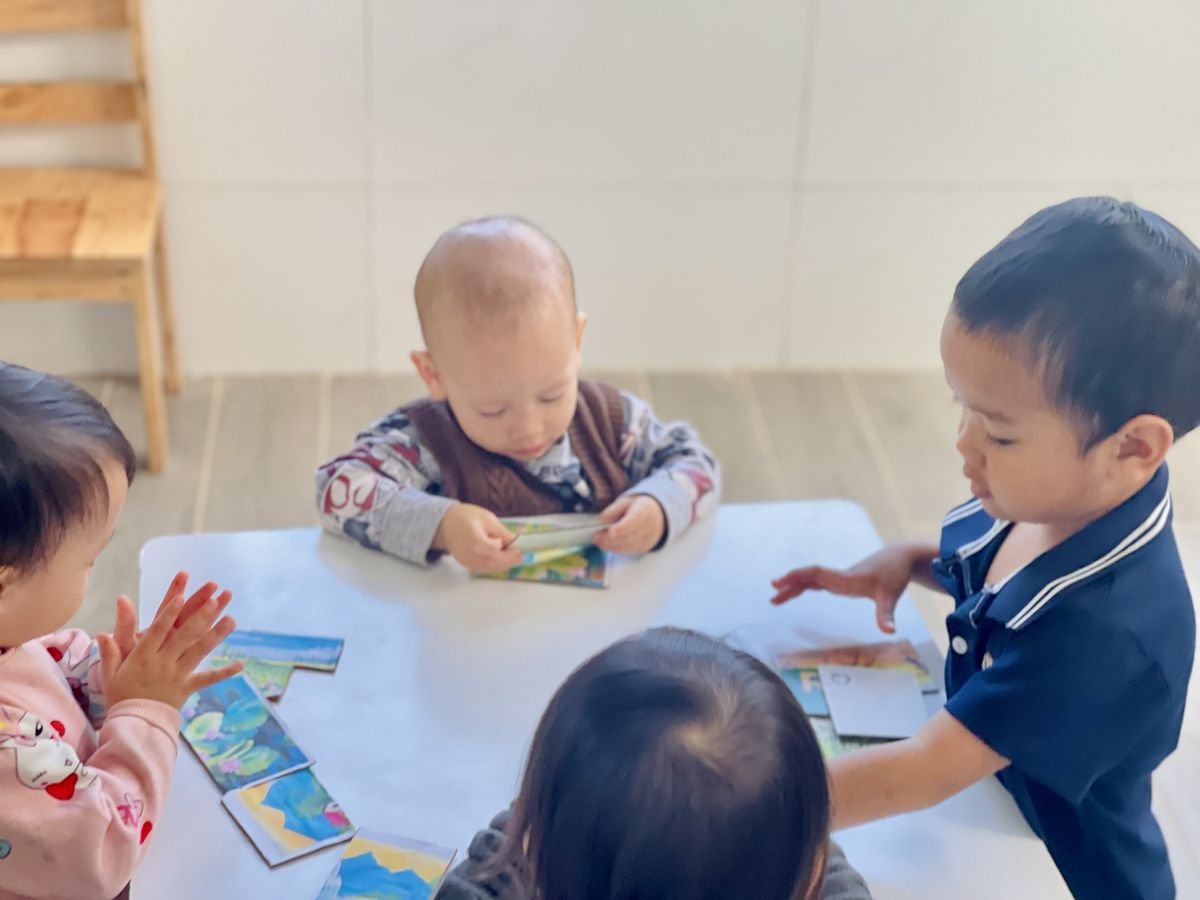 Ảnh hoạt động