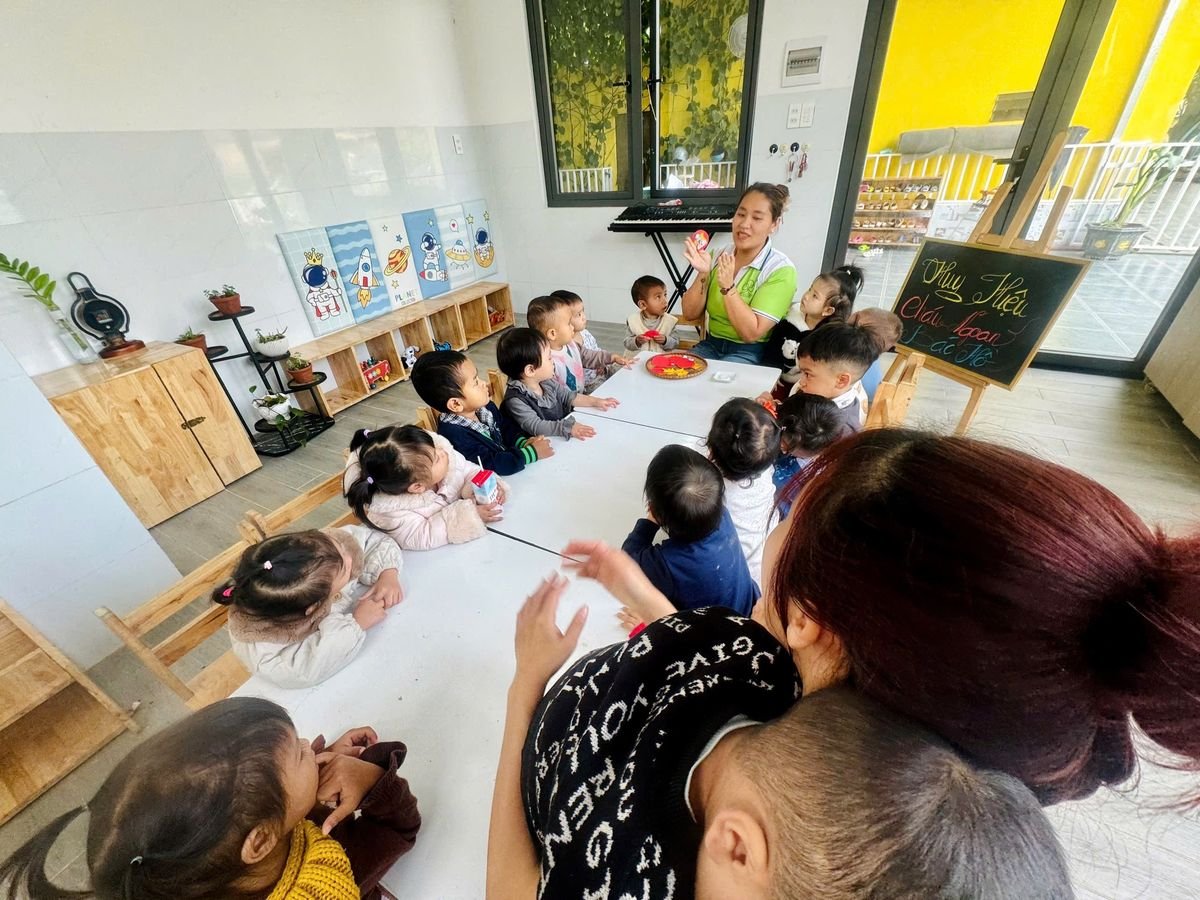 Ảnh hoạt động