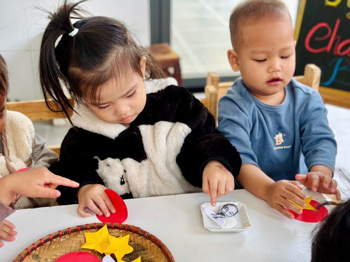 Ảnh hoạt động