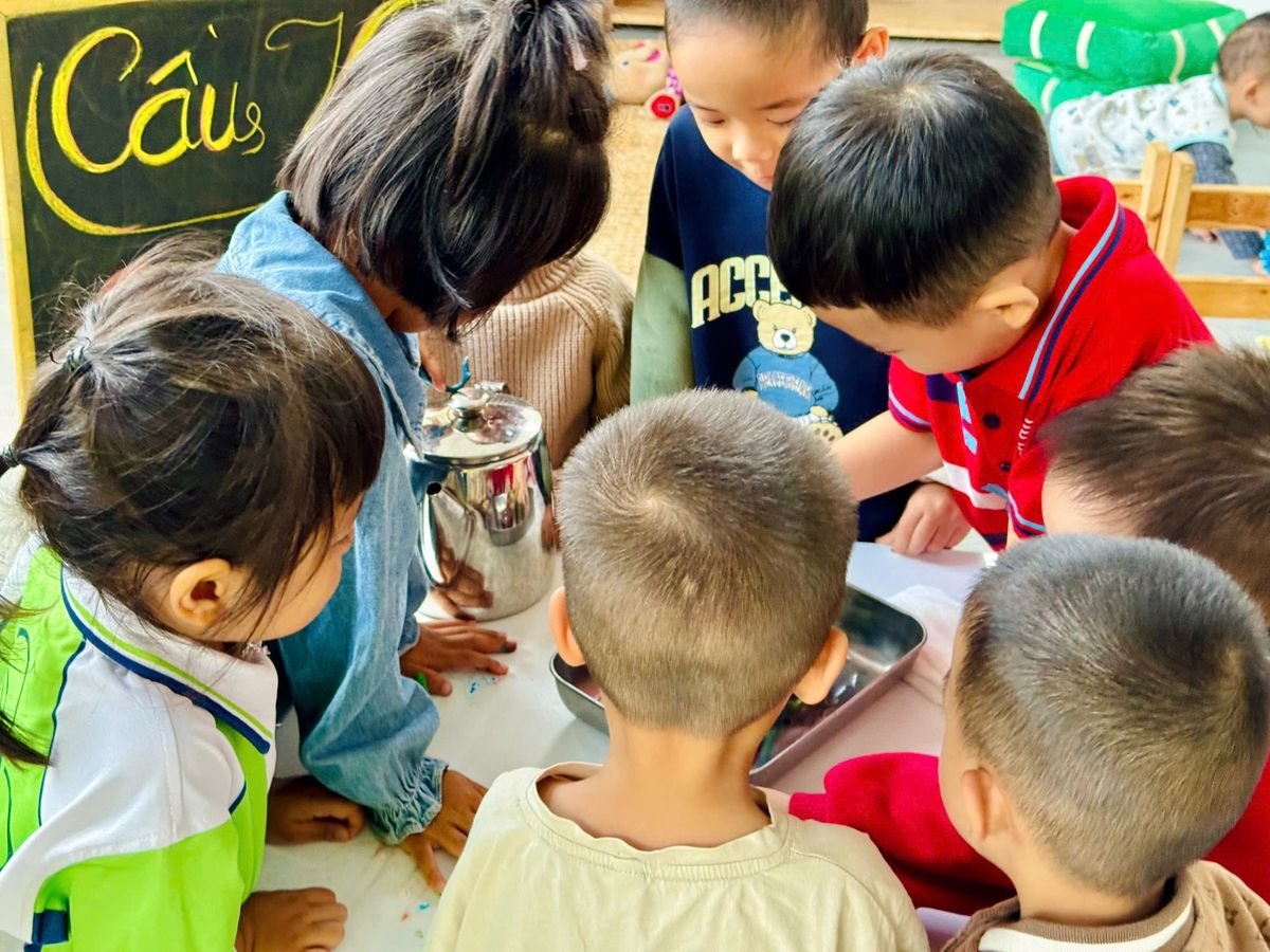 Ảnh hoạt động