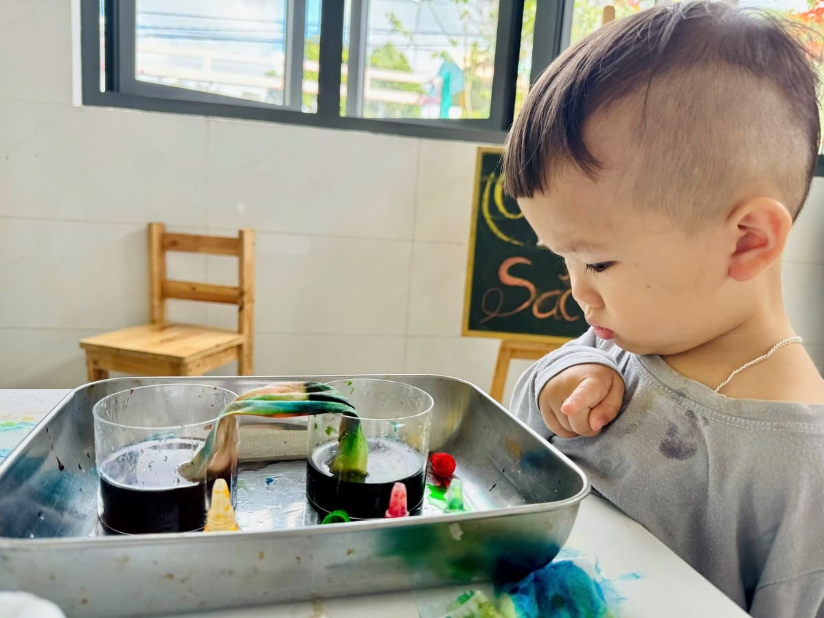 Ảnh hoạt động