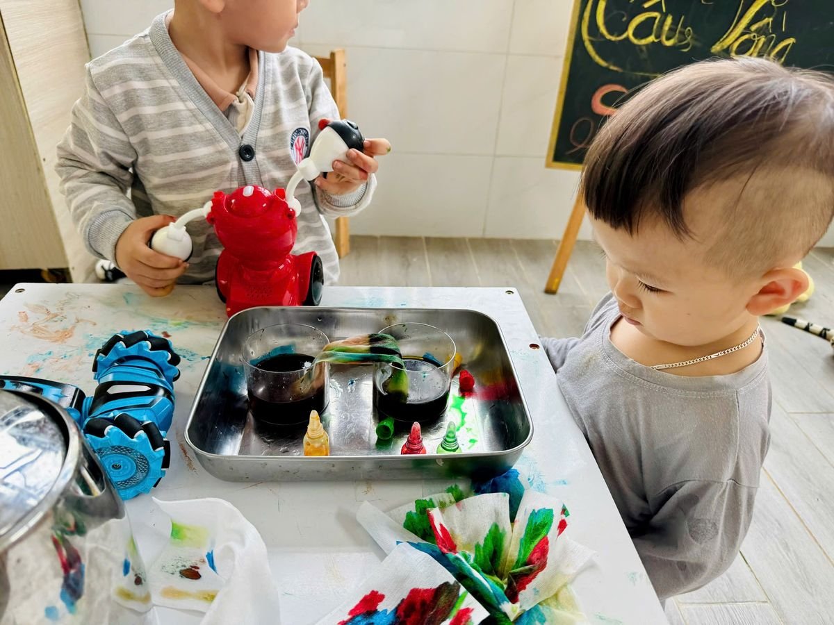 Ảnh hoạt động