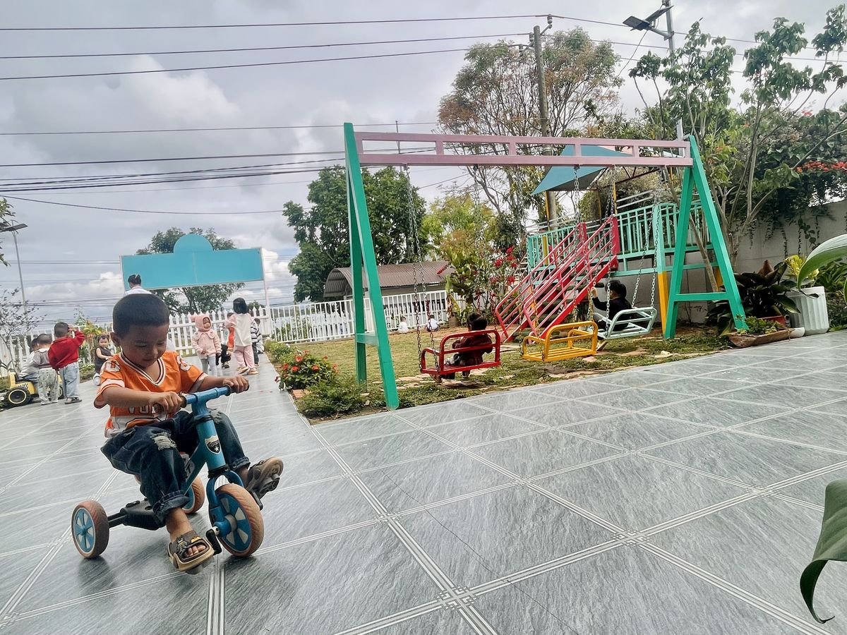 Ảnh hoạt động