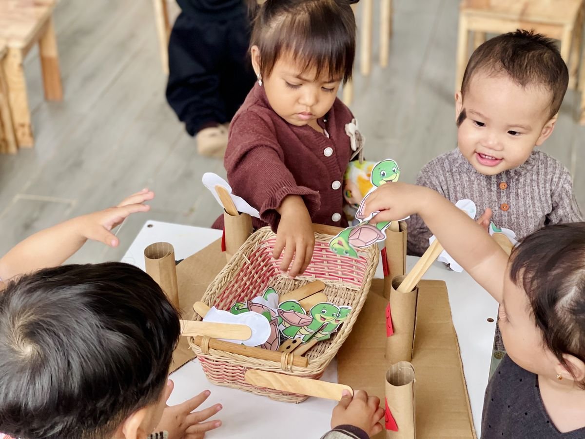 Ảnh hoạt động