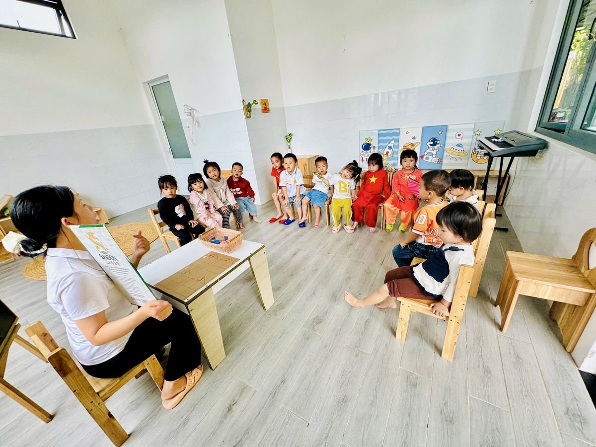 Ảnh hoạt động