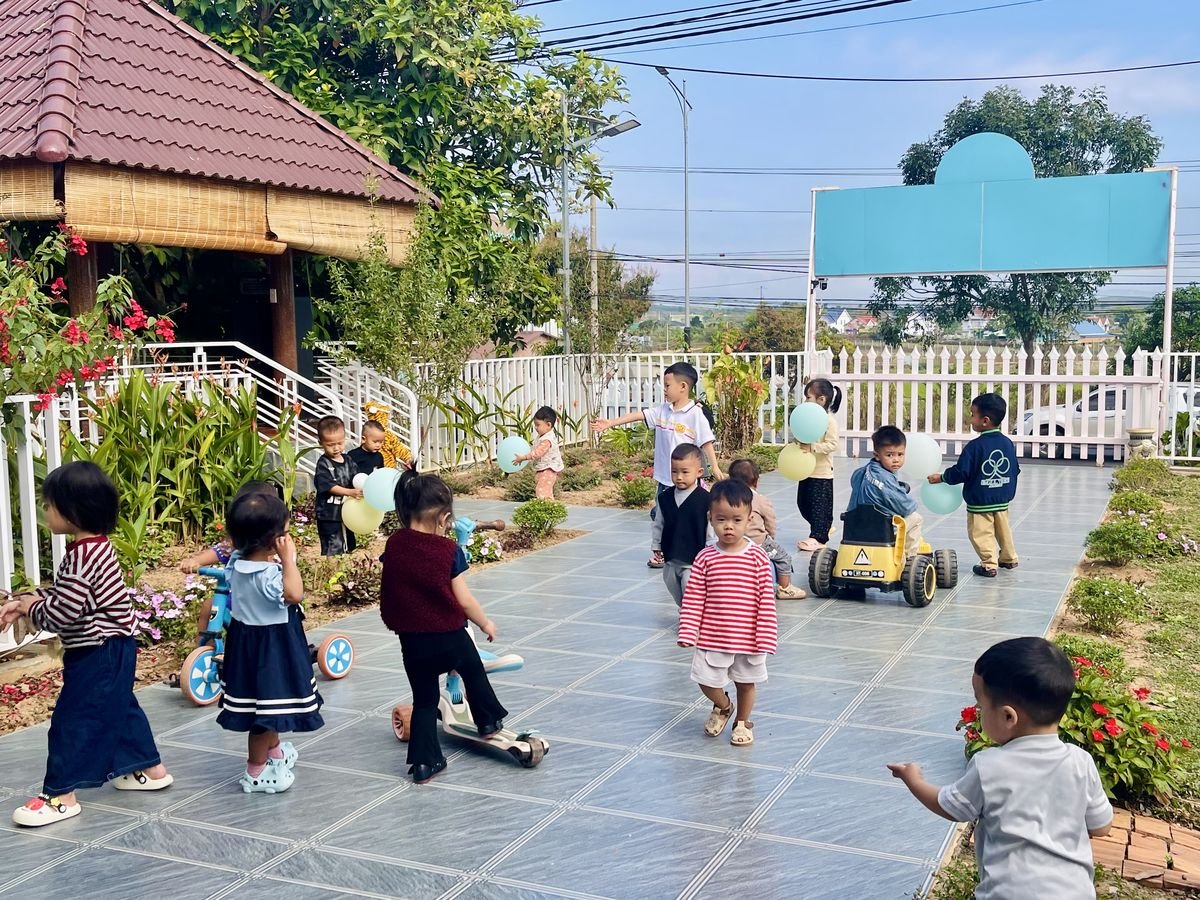 Ảnh hoạt động