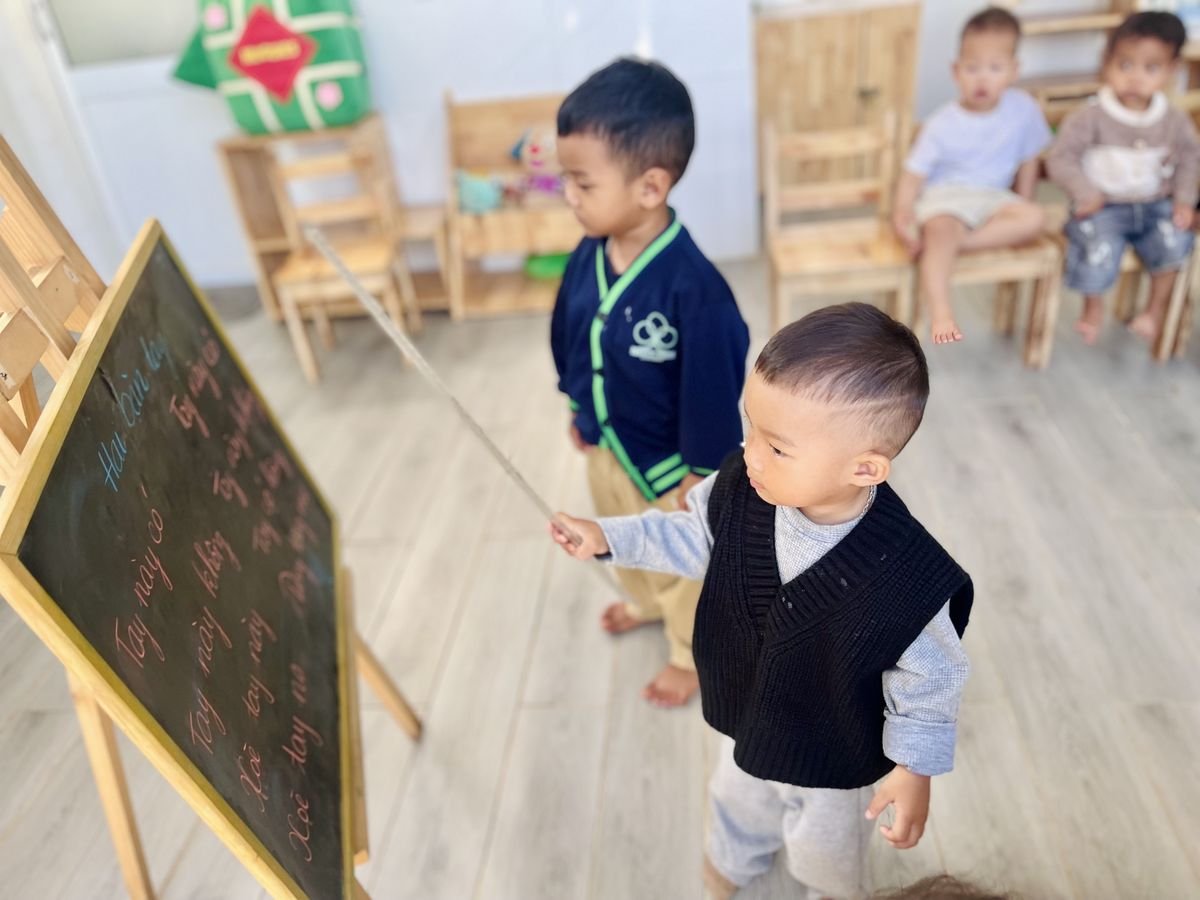 Ảnh hoạt động