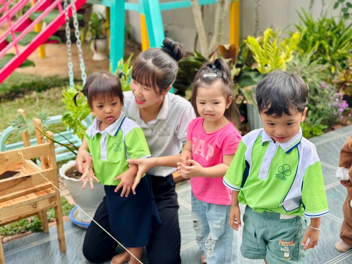 Ảnh hoạt động