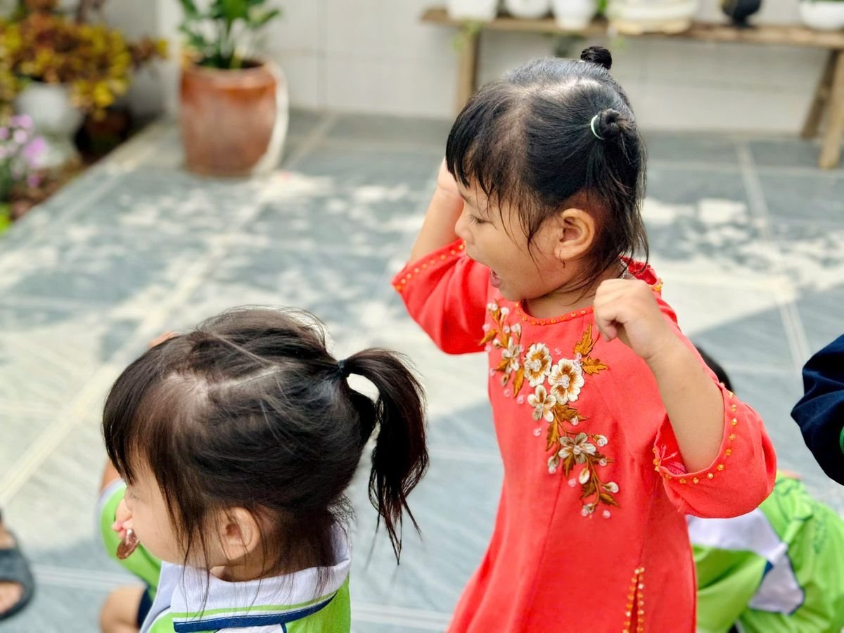 Ảnh hoạt động