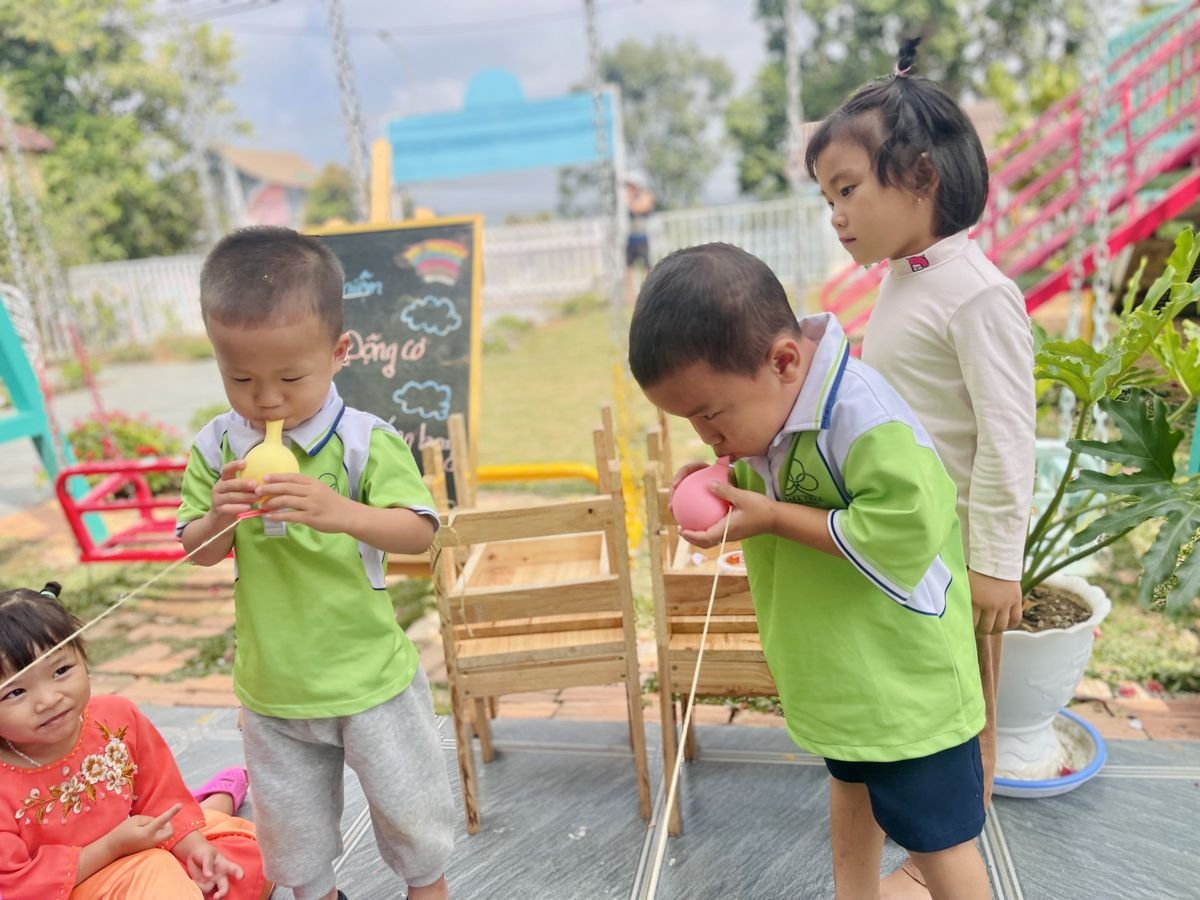 Ảnh hoạt động