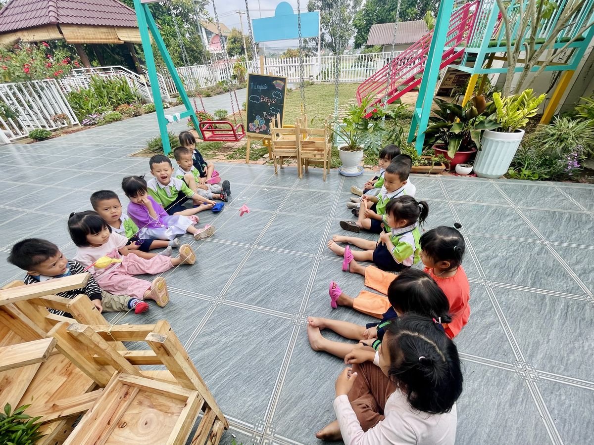 Ảnh hoạt động