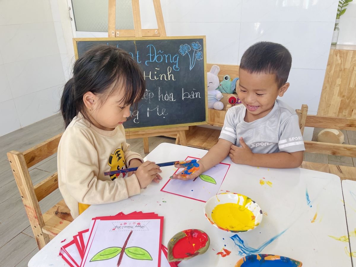 Ảnh hoạt động