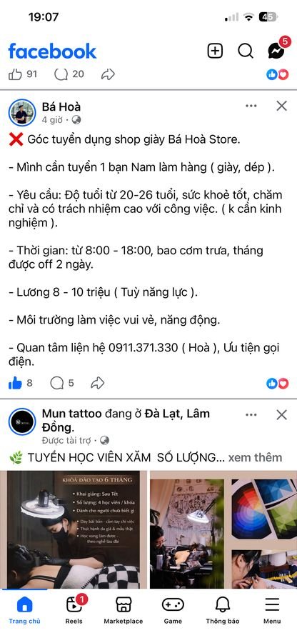 Ảnh hoạt động