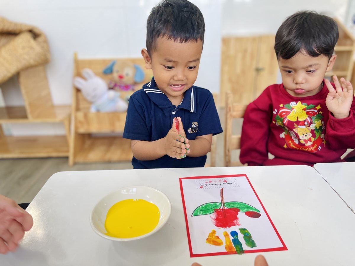 Ảnh hoạt động