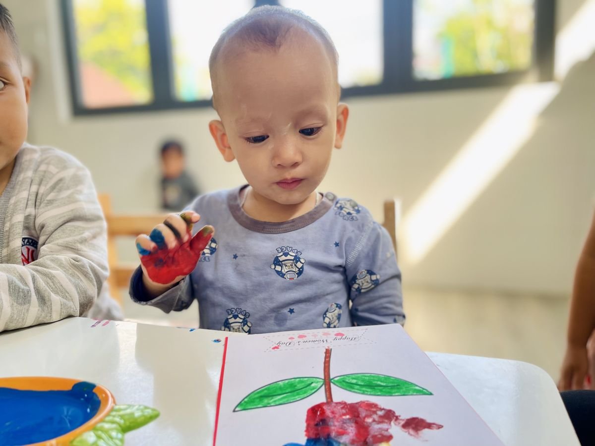 Ảnh hoạt động