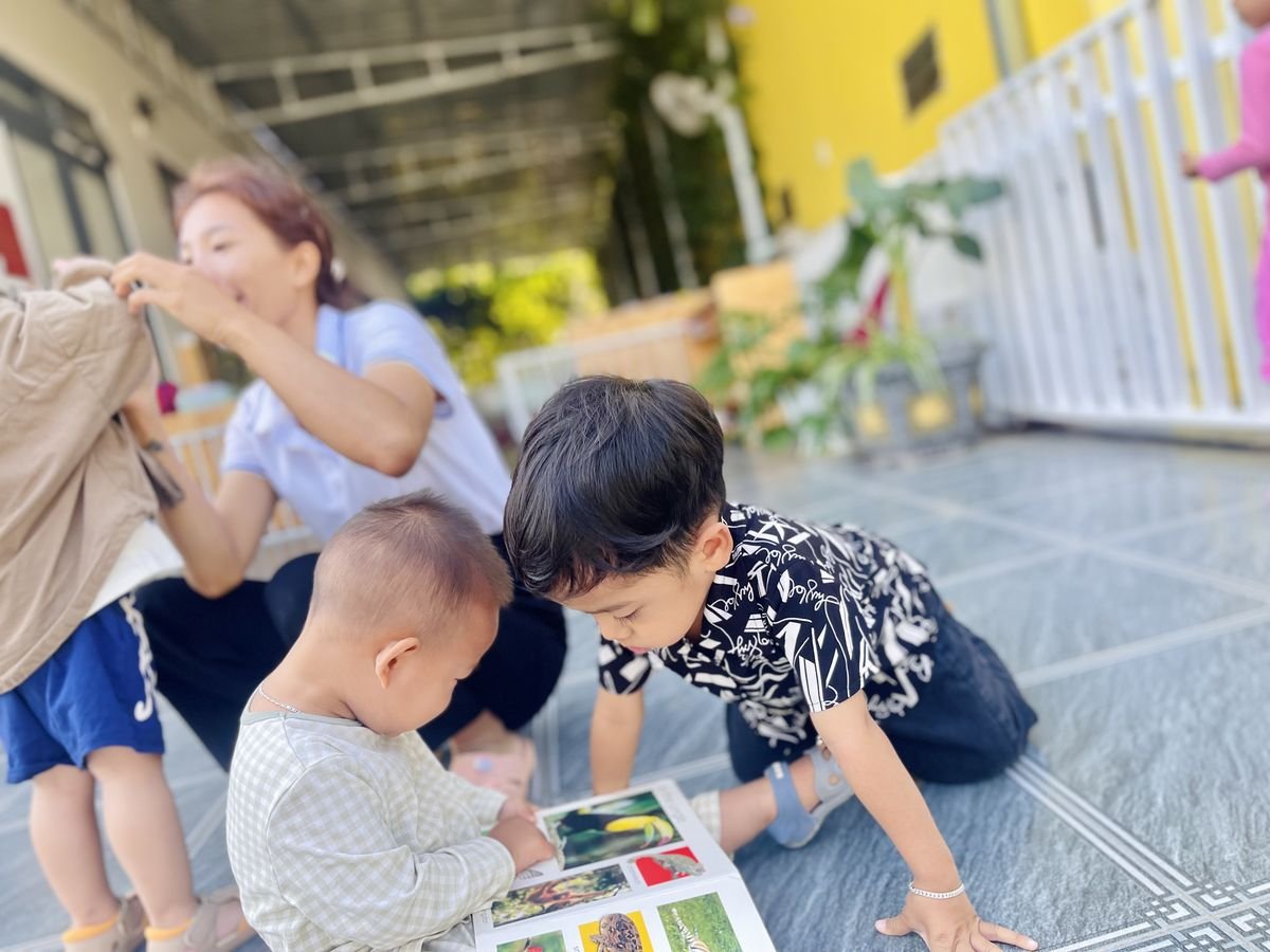 Ảnh hoạt động