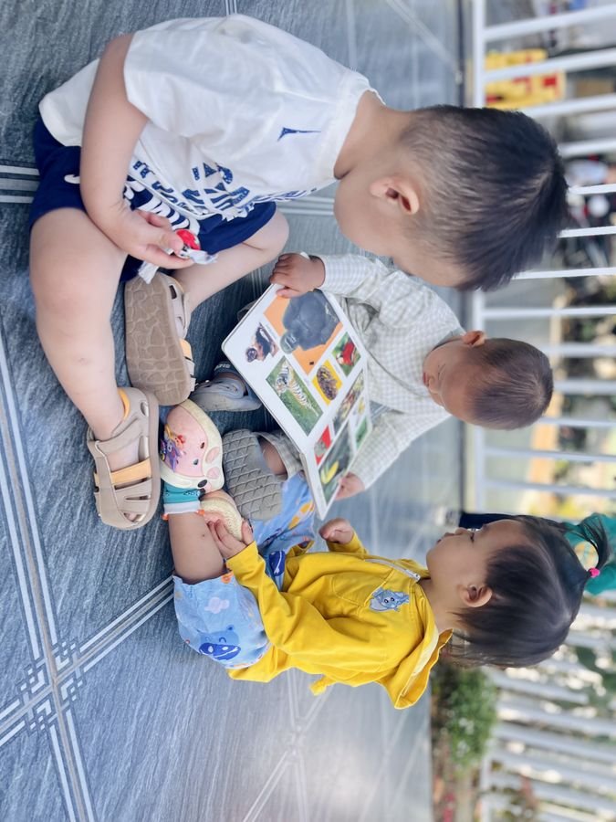 Ảnh hoạt động