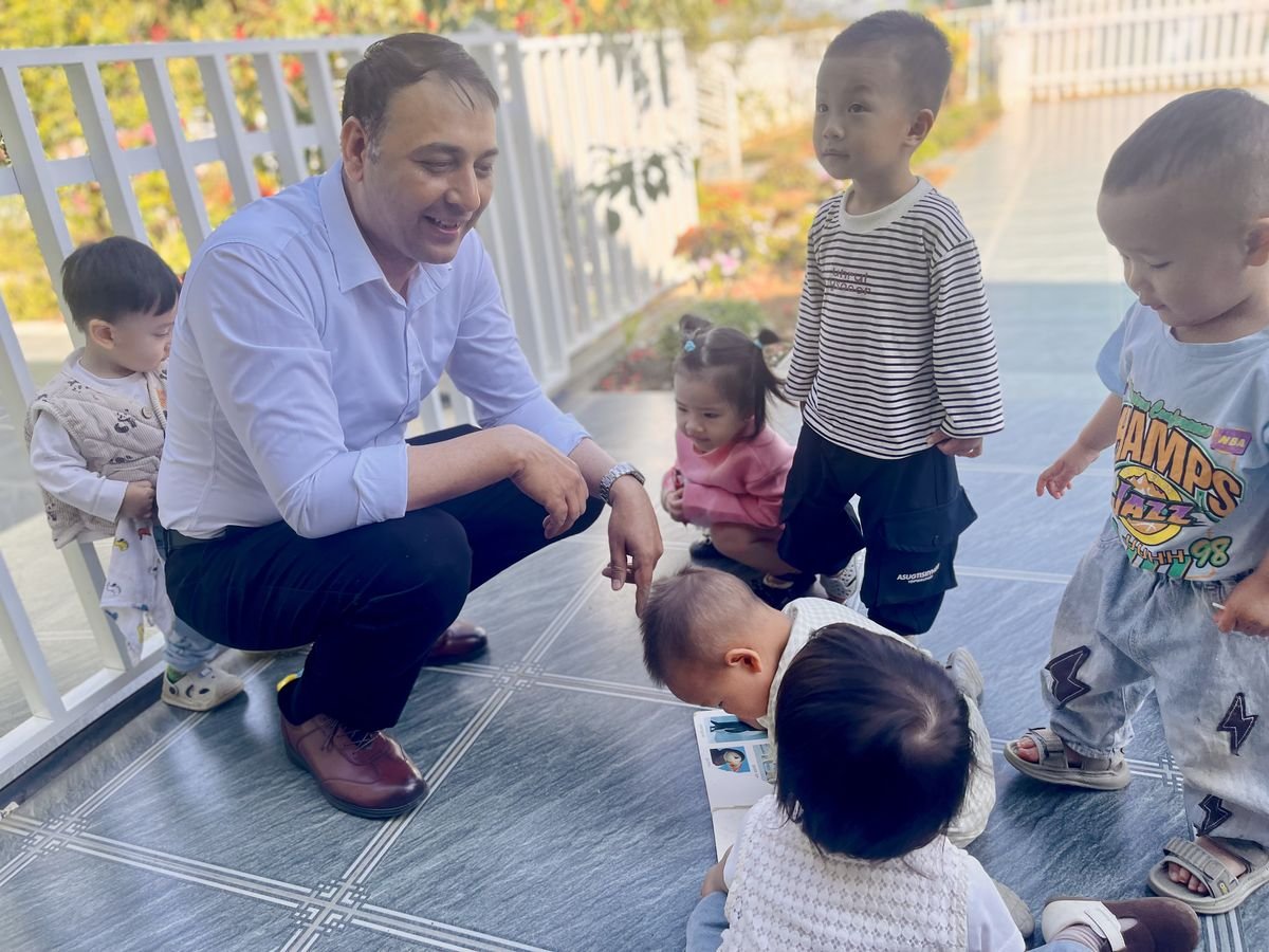 Ảnh hoạt động