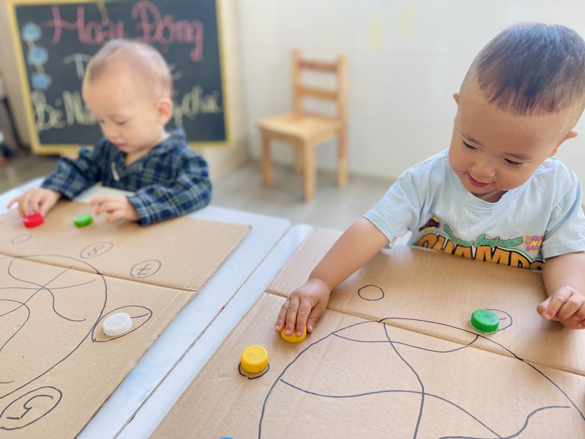 Ảnh hoạt động