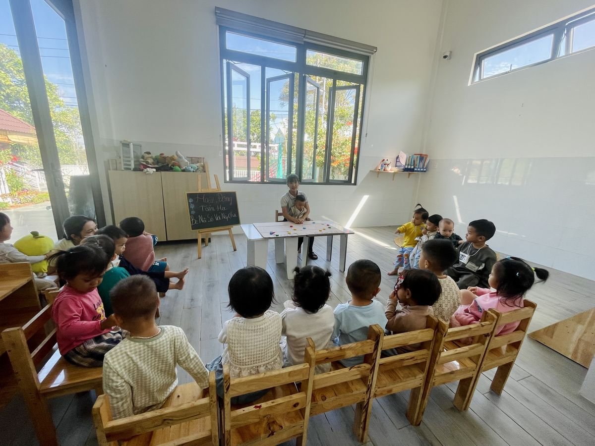 Ảnh hoạt động