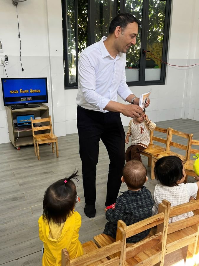 Ảnh hoạt động