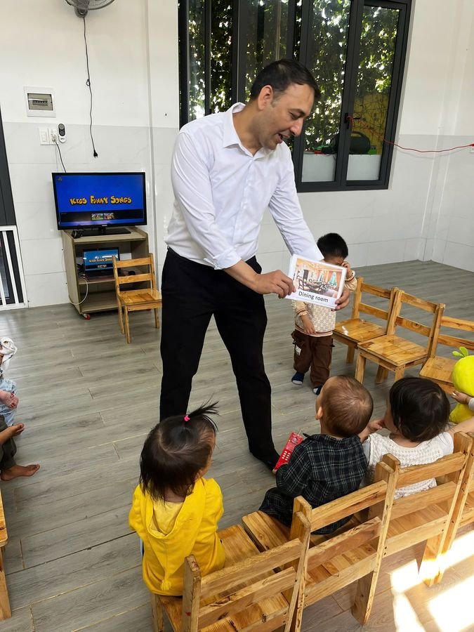 Ảnh hoạt động