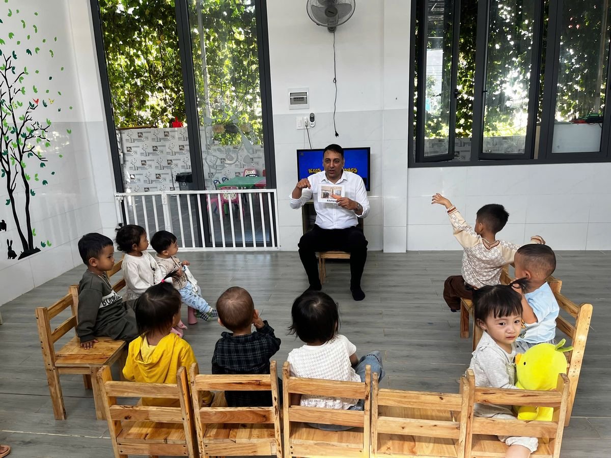 Ảnh hoạt động