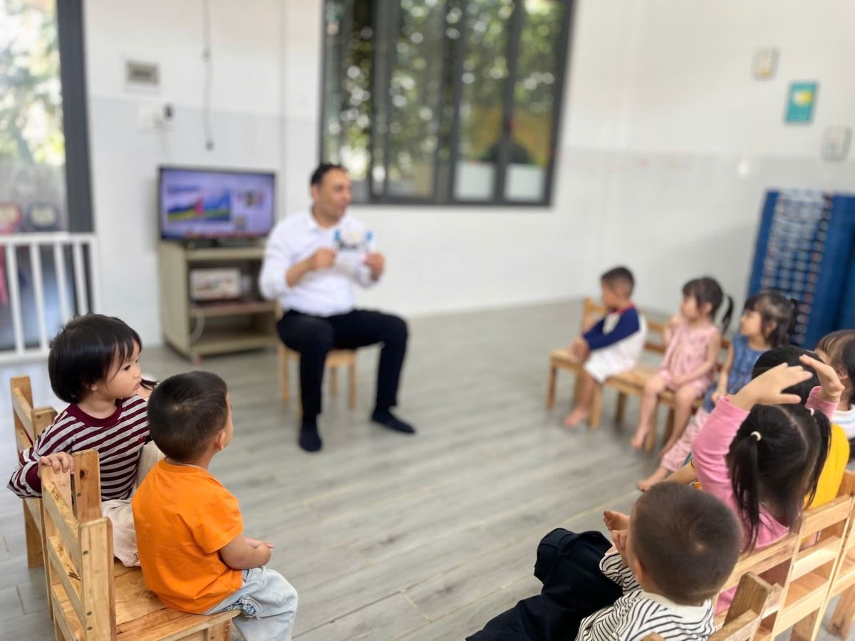 Ảnh hoạt động