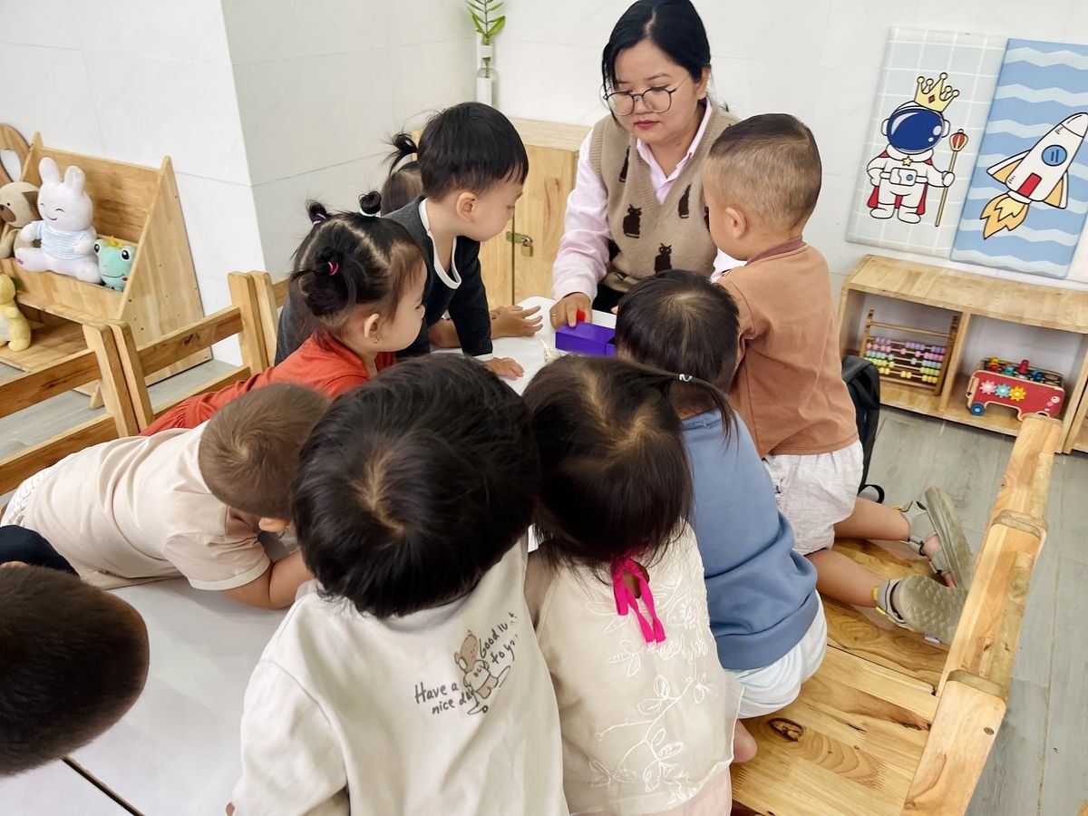 Ảnh hoạt động