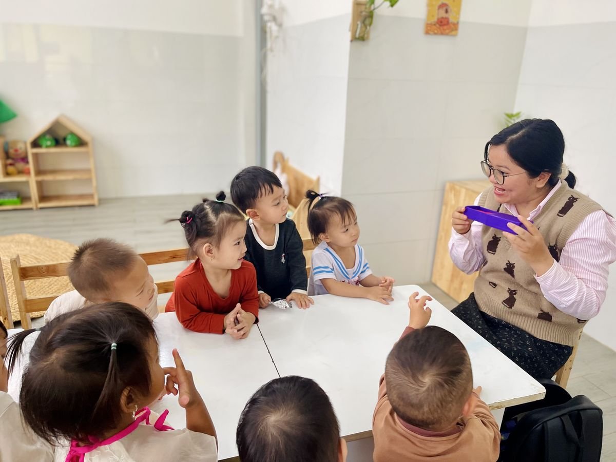 Ảnh hoạt động